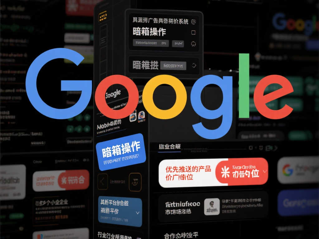 Google涉嫌垄断!网络广告市场几乎被其独霸 Google涉嫌垄断!网络广告市场几乎被其独霸
