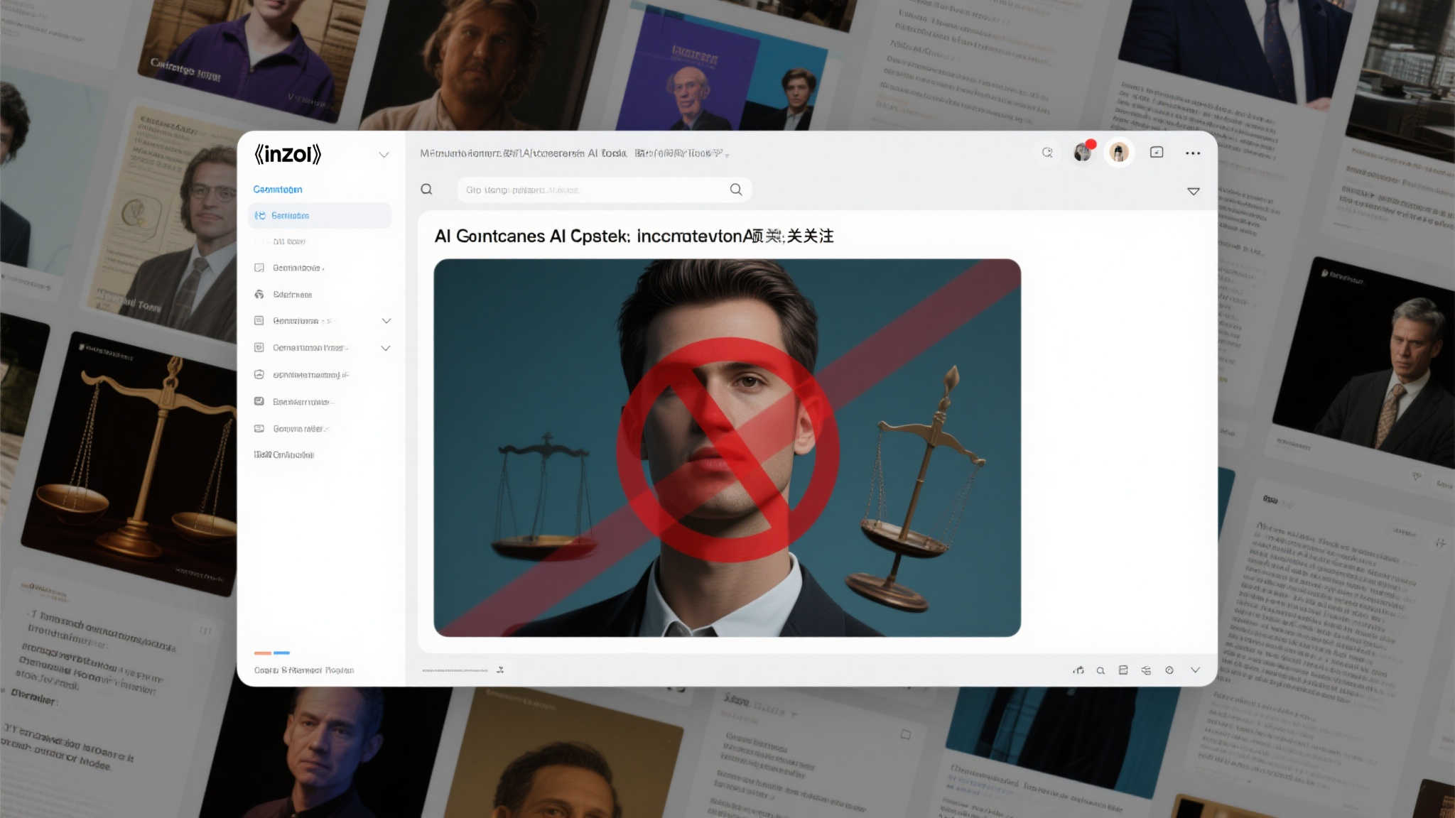 《inZOI》官方澄清:游戏AI学习数据来源合法无侵权嫌疑 为何AI内容侵权问题引发关注
在探讨《