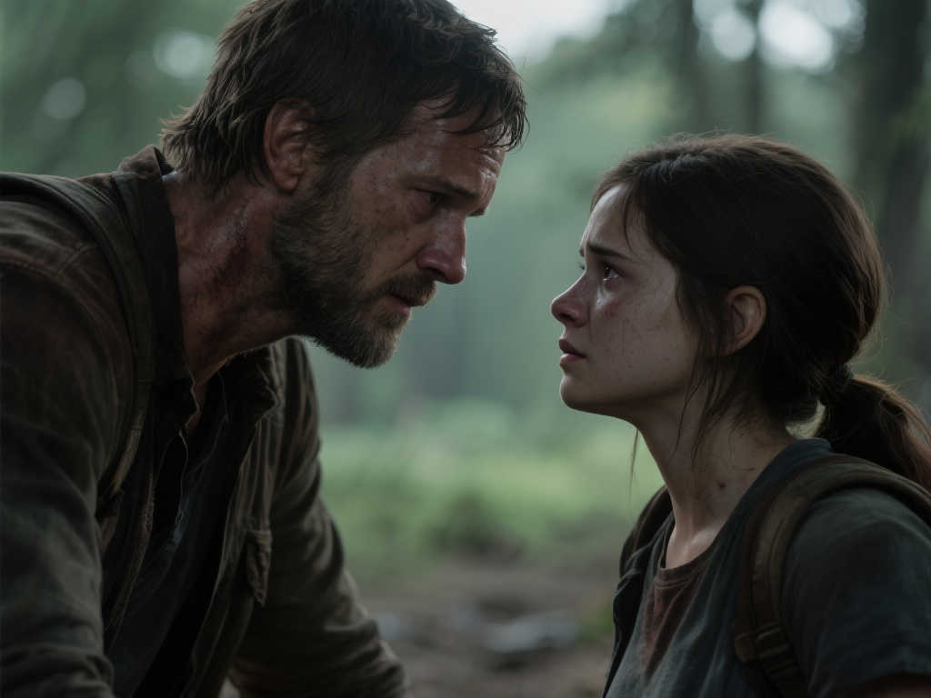 《最后生还者》第二季第四集:艾莉隐藏的真相曝光,蒂娜将作何反应? 《最后生还者》第二季第四集:艾莉隐藏的真相曝光,蒂娜将作何反应?