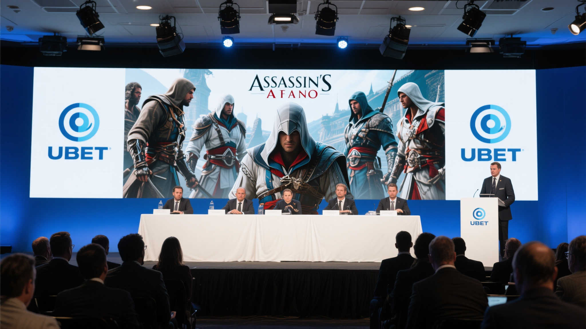 育碧财报电话会议即将召开:刺客信条系列或有新消息曝光 每年的财报电话会议不仅是企业向投资者展示