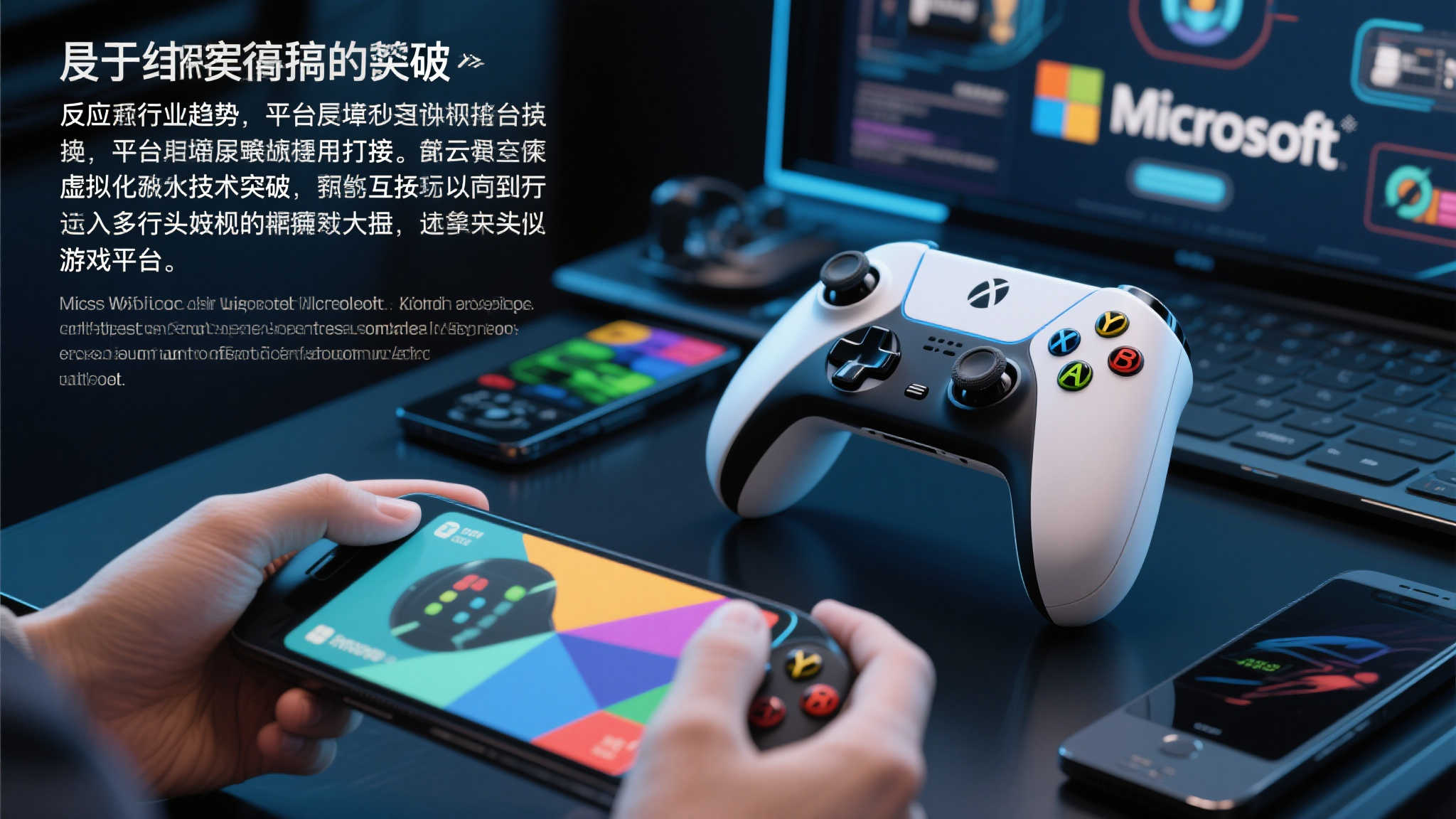 Xbox或将兼容Steam平台?微软主机神秘新功能界面疑曝光! 无论这次曝光是否属实,它都反映了行业的一