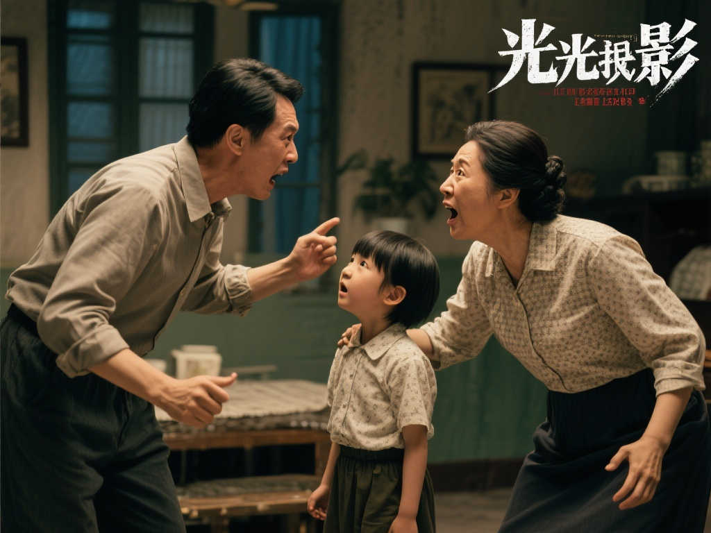 《光与影》剧情引争议:小丑形象成“神级家庭闹剧”焦点 《光与影》剧情引争议:小丑形象成“神级家庭闹剧”焦点